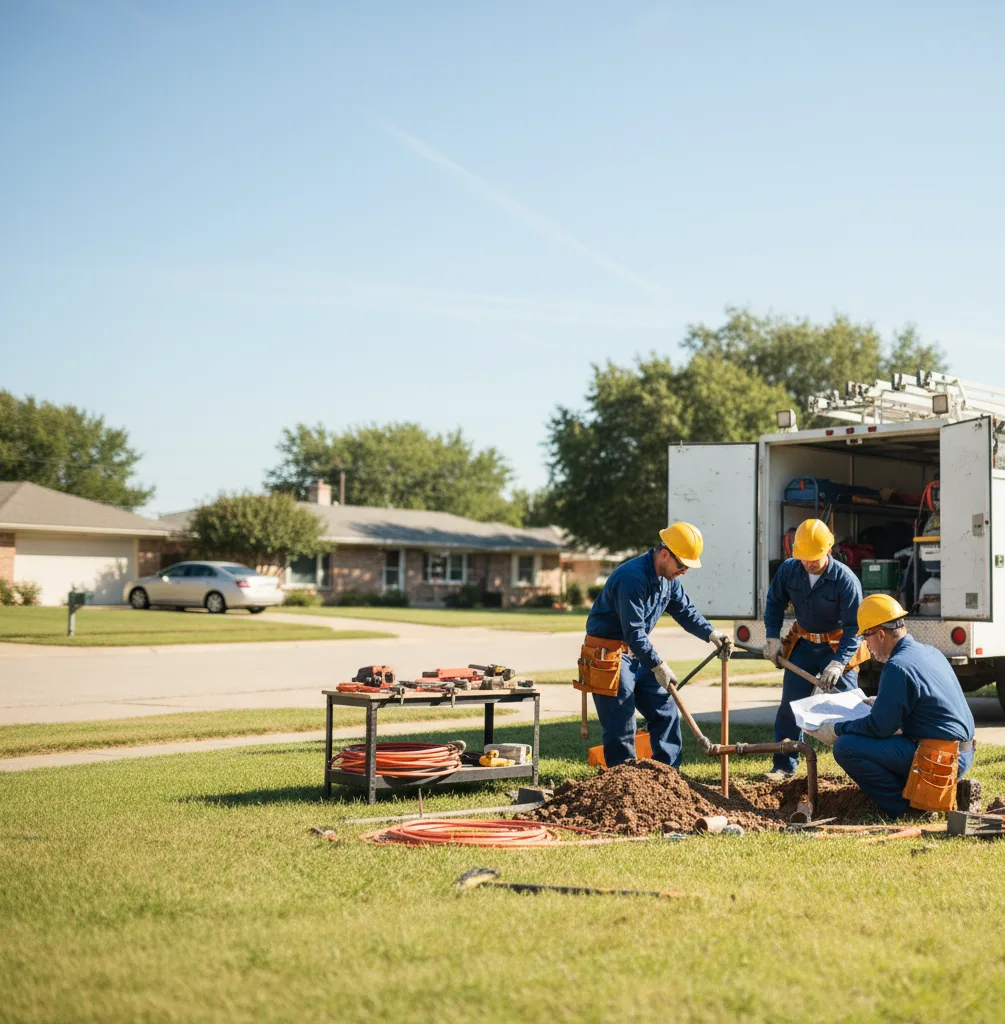 Drain Cleaning in Medina, MN